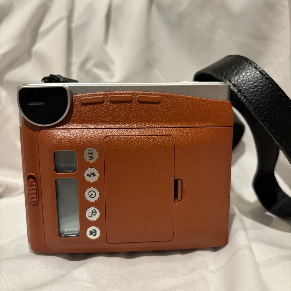 Fujifilm Instax Mini 90 Neo Classic Instant Film Camera